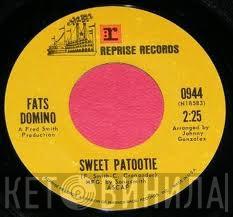  Fats Domino  - Sweet Patootie