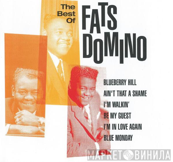 Fats Domino - The Best Of Fats Domino