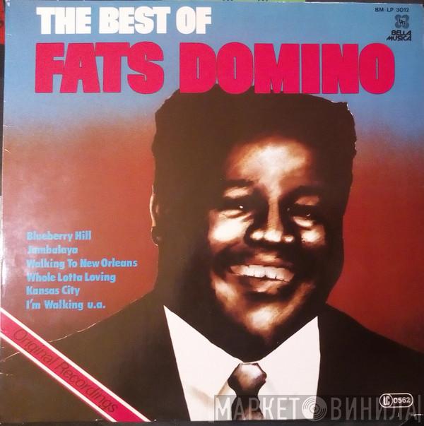  Fats Domino  - The Best Of Fats Domino