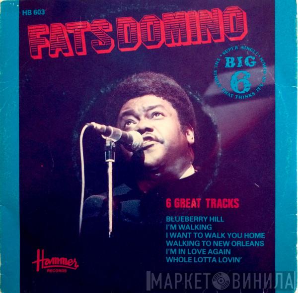 Fats Domino - The Big Six
