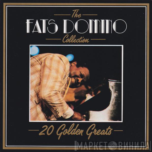Fats Domino - The Fats Domino Collection - 20 Golden Greats