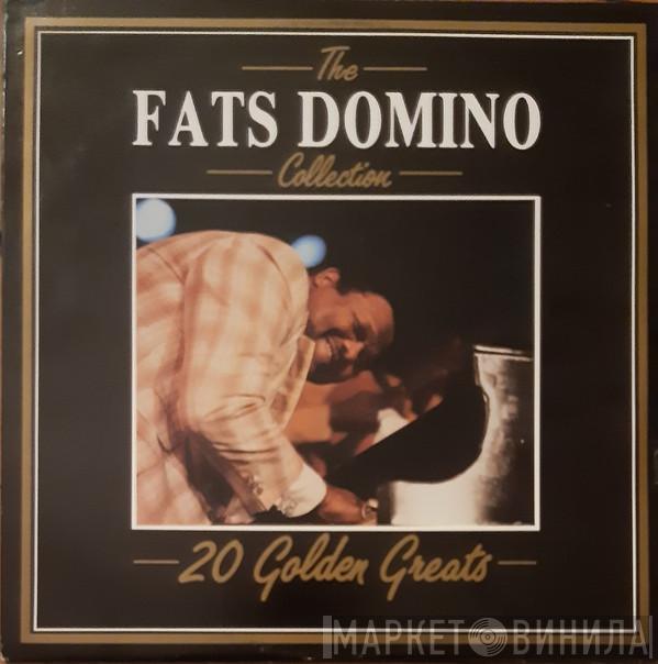  Fats Domino  - The Fats Domino Collection - 20 Golden Greats
