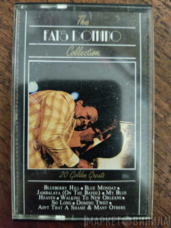  Fats Domino  - The Fats Domino Collection - 20 Golden Greats