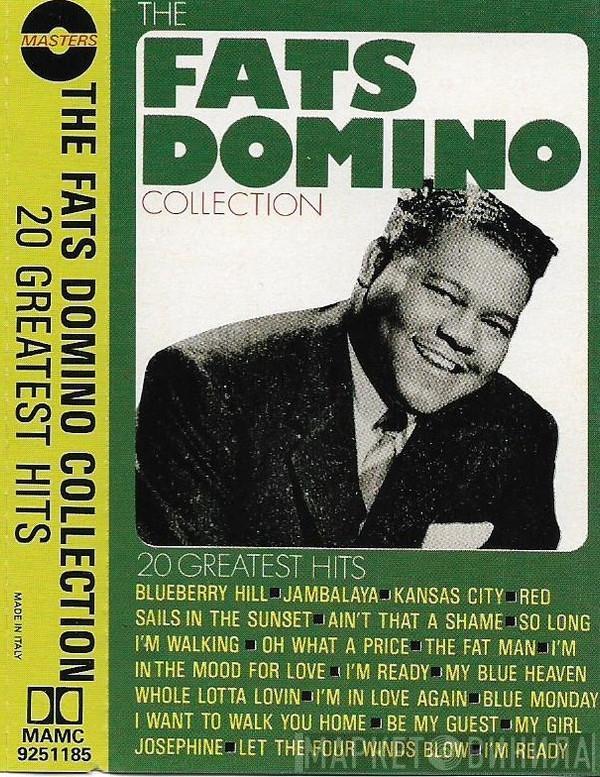 Fats Domino - The Fats Domino Collection - 20 Greatest Hits