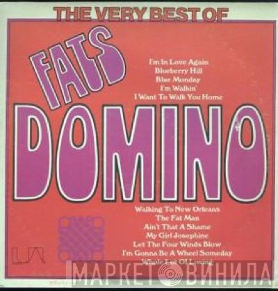  Fats Domino  - The Very Best Of Fats Domino
