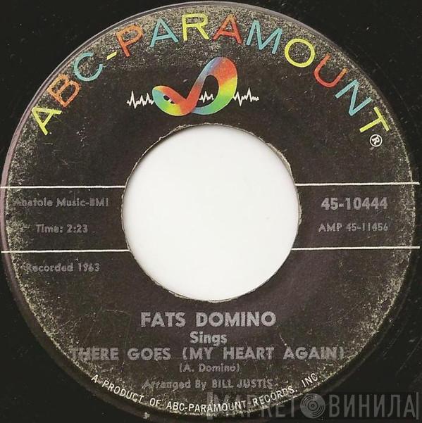  Fats Domino  - There Goes (My Heart Again)