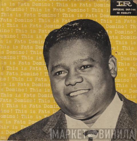  Fats Domino  - This Is Fats Domino!