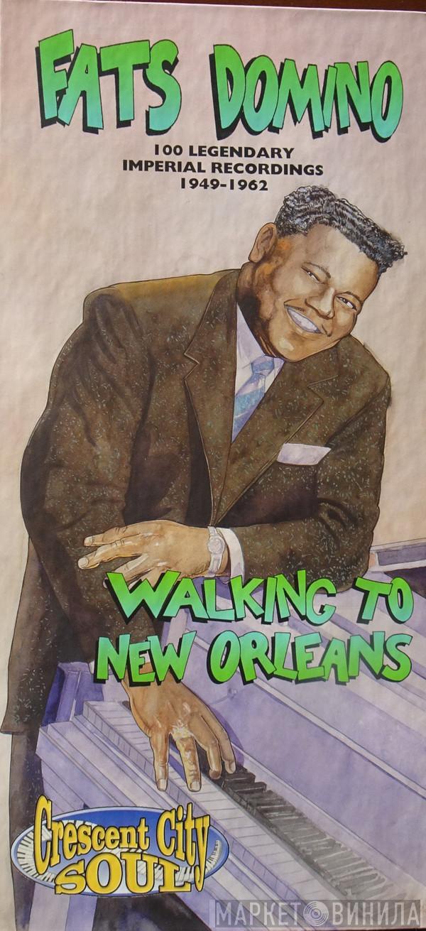 Fats Domino - Walking To New Orleans (100 Legendary Imperial Recordings 1949-1962)