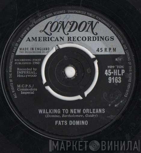 Fats Domino - Walking To New Orleans