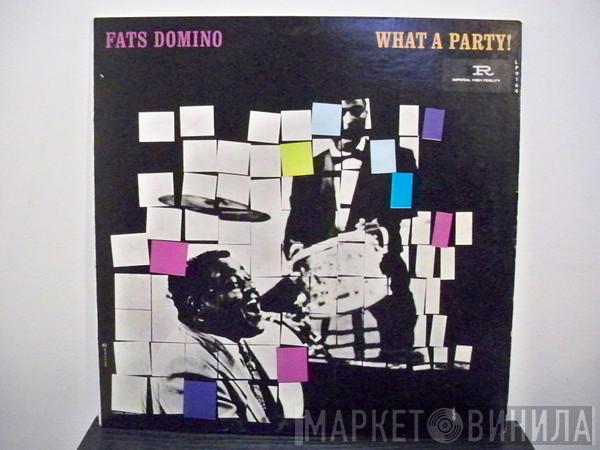  Fats Domino  - What A Party!