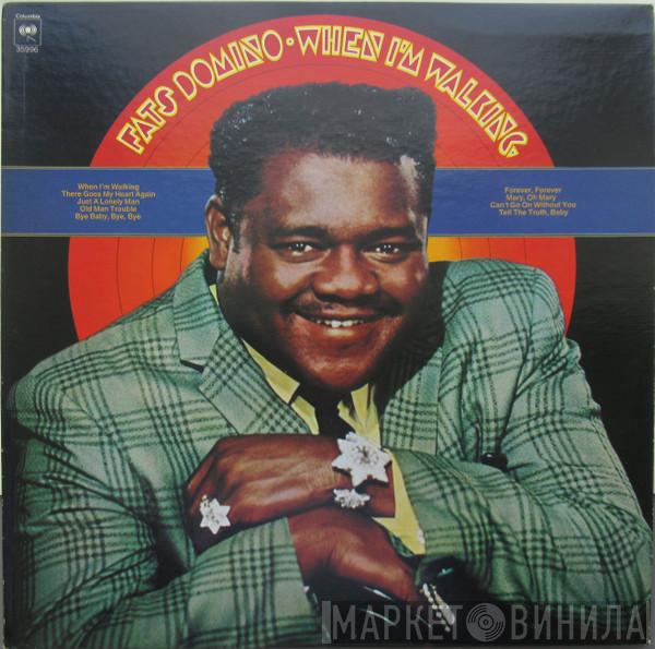  Fats Domino  - When I'm Walking