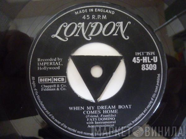 Fats Domino - When My Dreamboat Comes Home