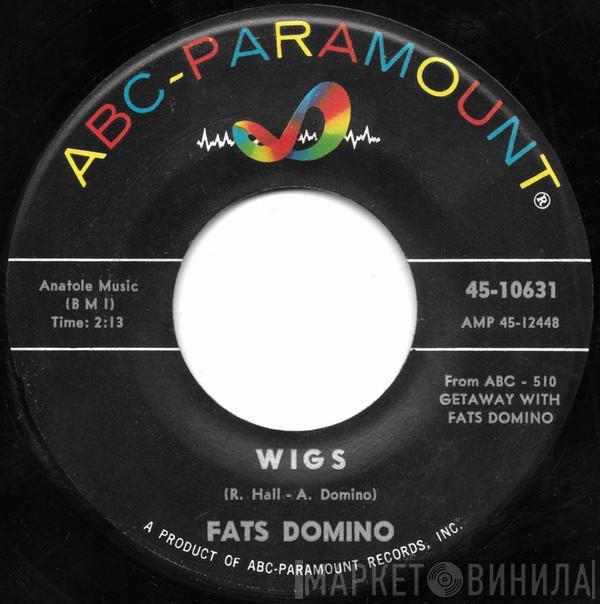  Fats Domino  - Wigs