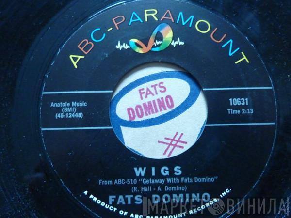 Fats Domino - Wigs