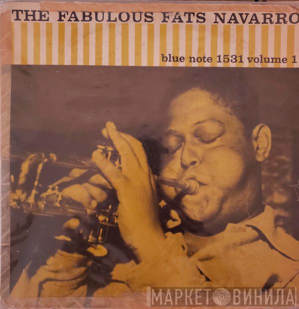  Fats Navarro  - The Fabulous Fats Navarro Volume 1