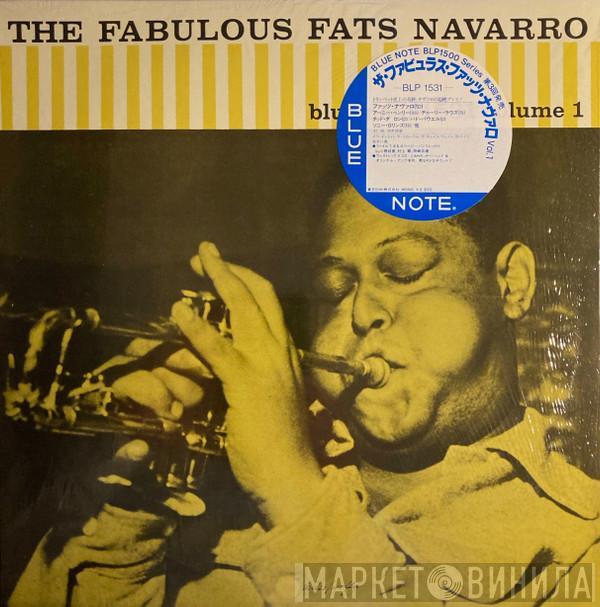  Fats Navarro  - The Fabulous Fats Navarro Volume 1