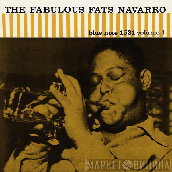  Fats Navarro  - The Fabulous Fats Navarro Volume 1
