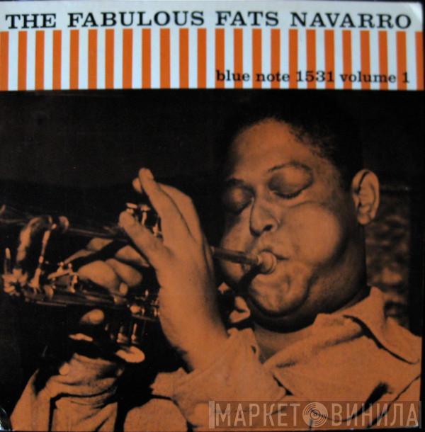  Fats Navarro  - The Fabulous Fats Navarro Volume 1