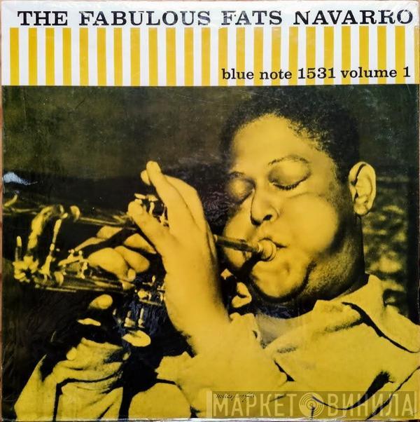 Fats Navarro  - The Fabulous Fats Navarro Volume 1