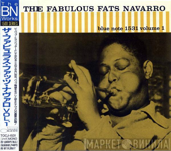  Fats Navarro  - The Fabulous Fats Navarro Volume 1
