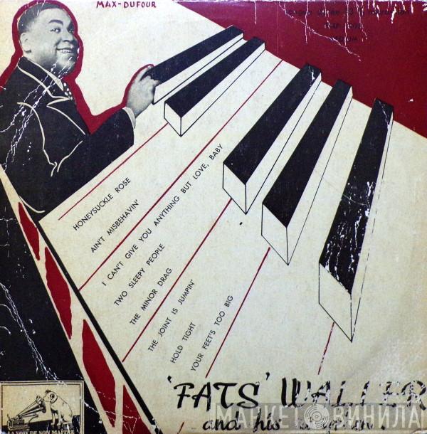  Fats Waller & His Rhythm  - 'Fats' Waller And His Rhythm