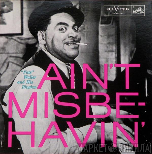  Fats Waller & His Rhythm  - Ain't Misbehavin'