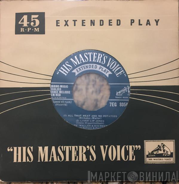 Fats Waller & His Rhythm - All That Meat And No Potatoes