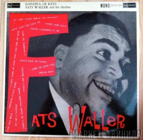 Fats Waller & His Rhythm - Handful Of Keys