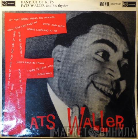 Fats Waller & His Rhythm - Handful Of Keys