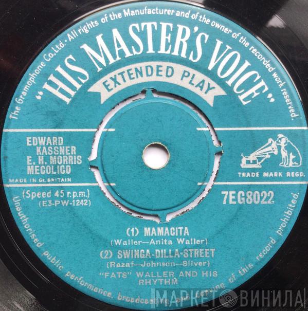 Fats Waller & His Rhythm - Mamacita