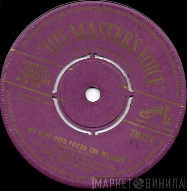 Fats Waller & His Rhythm - My Very Good Friend The Milkman
