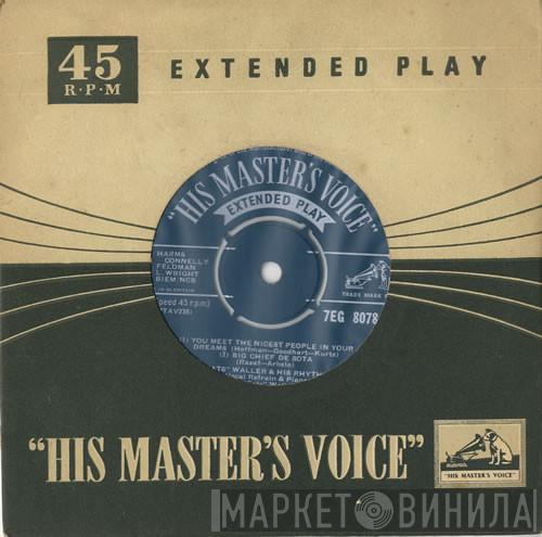  Fats Waller & His Rhythm  - You Meet The Nicest People In Your Dreams