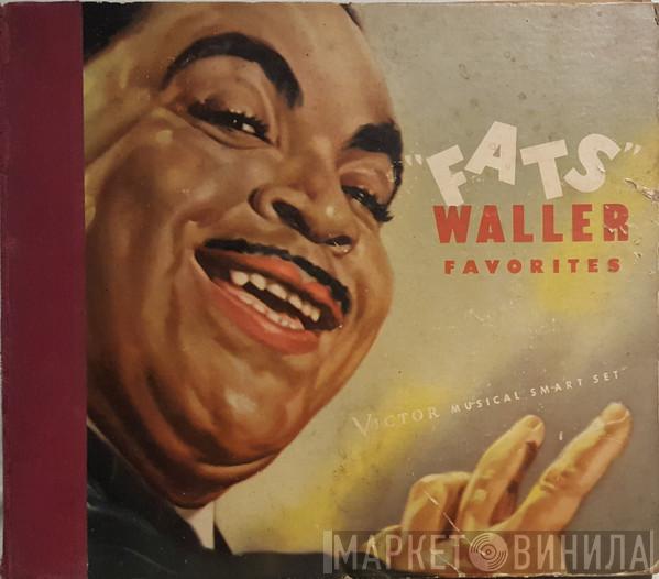  Fats Waller  - "Fats" Waller Favorites