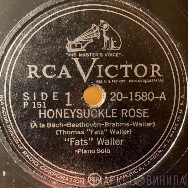  Fats Waller  - "Fats" Waller Favorites