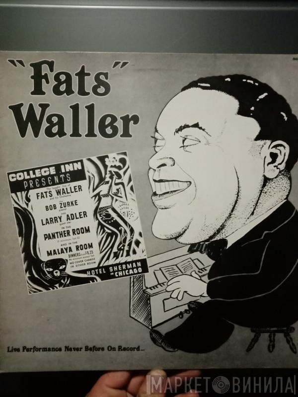 Fats Waller - "Live" Volume Two