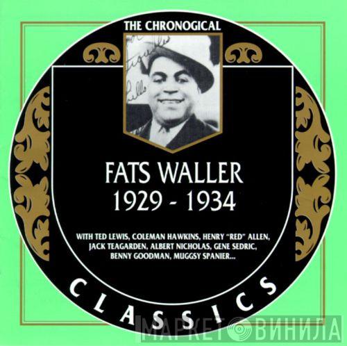 Fats Waller - 1929-1934