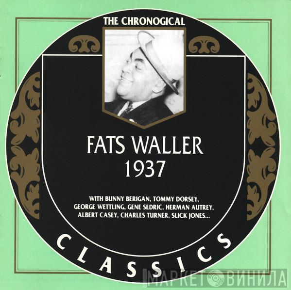 Fats Waller - 1937