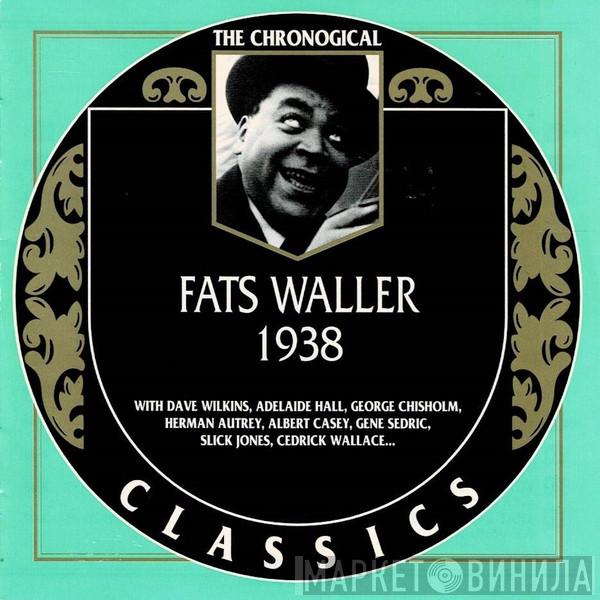 Fats Waller - 1938
