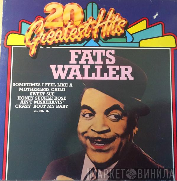 Fats Waller - 20 Greatest Hits