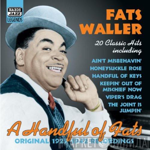 Fats Waller - A Handful Of Fats Original 1929-1942 Recordings