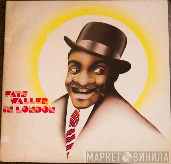  Fats Waller  - Fats Waller In London