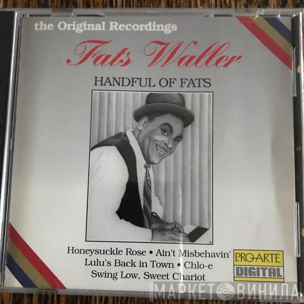 Fats Waller - Handful Of Fats