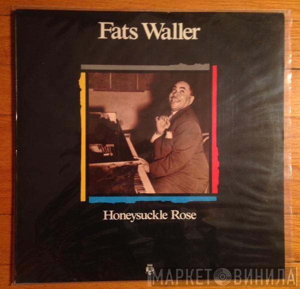 Fats Waller - Honeysuckle Rose