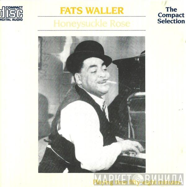 Fats Waller - Honeysuckle Rose