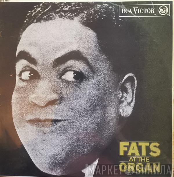 Fats Waller, Morris's Hot Babies - Fats At The Organ