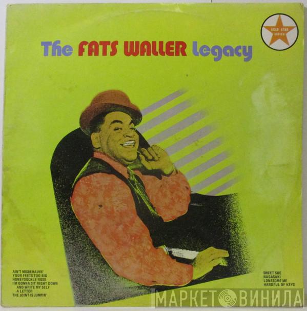  Fats Waller  - The Fats Waller Legacy