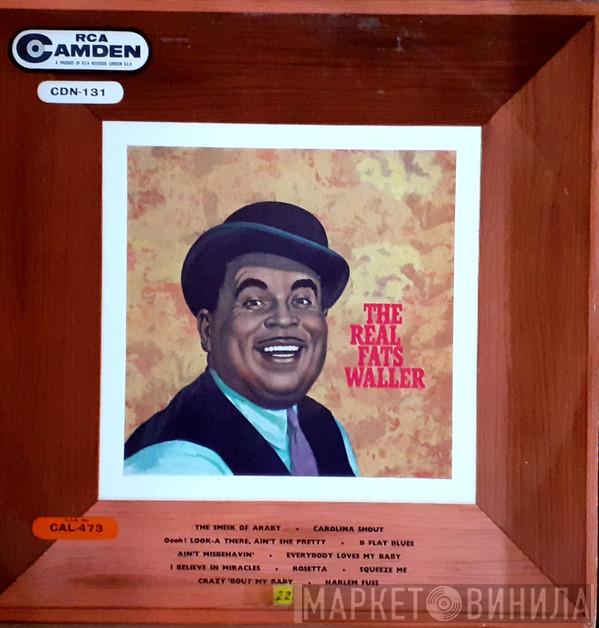Fats Waller - The Real Fats Waller