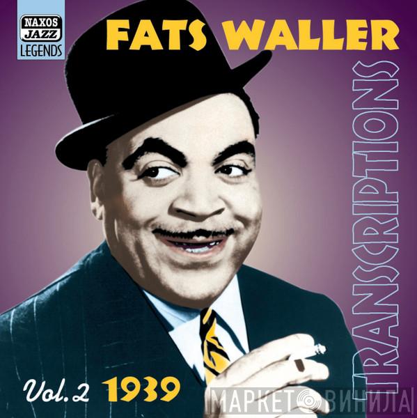 Fats Waller - Transcriptions Vol.2 1939