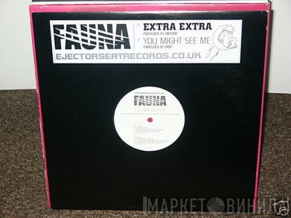 Fauna  - Extra extra