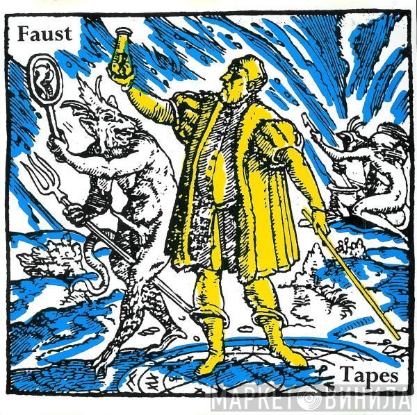  Faust  - The Faust Tapes